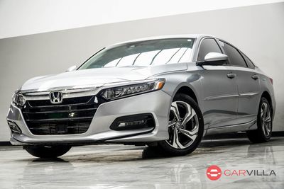 2020 Honda Accord Sedan - 1HGCV1F40LA056700