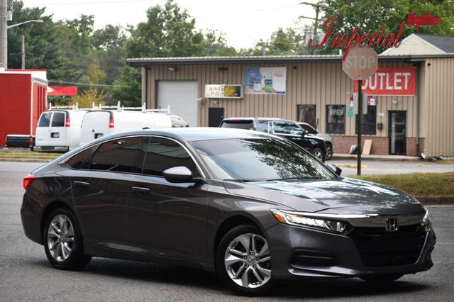 2020 Honda Accord Sedan LX 1.5T CVT - 22092656 - 0