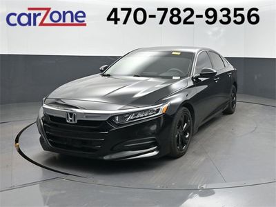 2020 Honda Accord Sedan