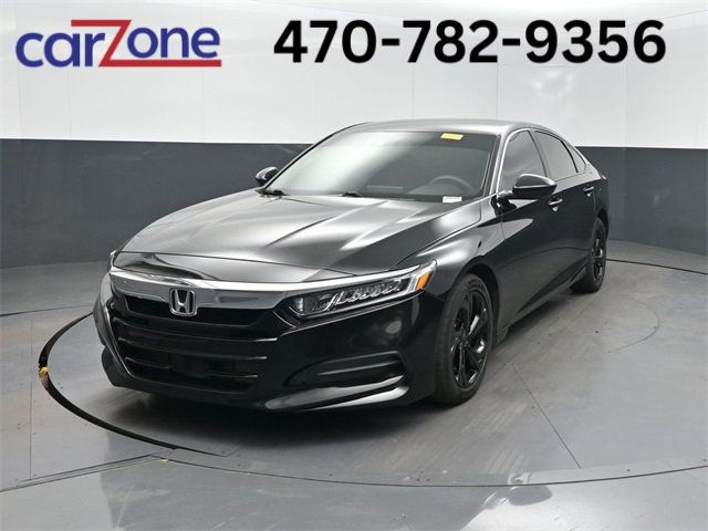 2020 Honda Accord Sedan LX 1.5T CVT - 22875508 - 0