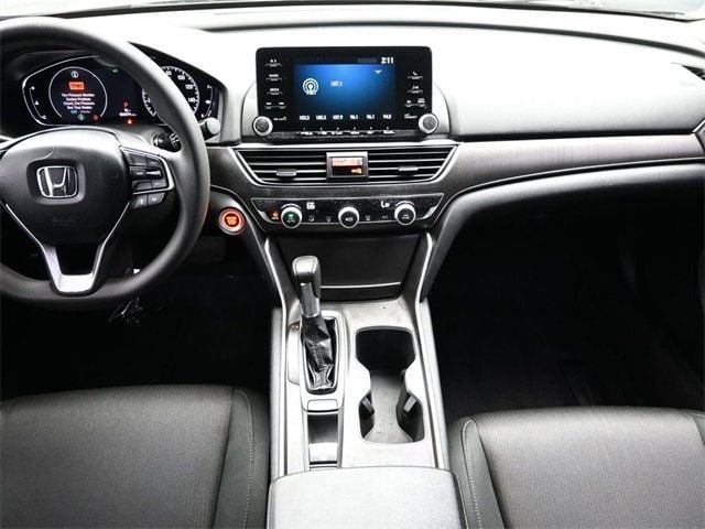 2020 Honda Accord Sedan LX 1.5T CVT - 22875508 - 15