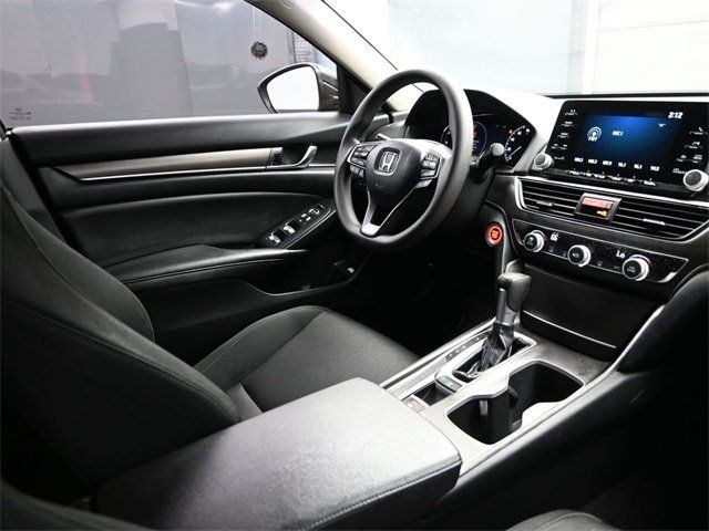 2020 Honda Accord Sedan LX 1.5T CVT - 22875508 - 17