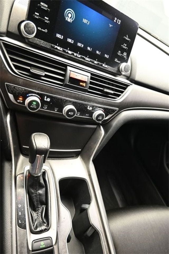 2020 Honda Accord Sedan LX 1.5T CVT - 22875508 - 18