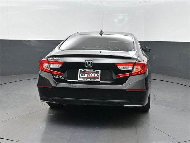 2020 Honda Accord Sedan LX 1.5T CVT - 22875508 - 24