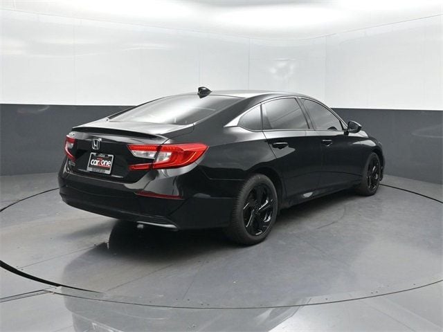 2020 Honda Accord Sedan LX 1.5T CVT - 22875508 - 25