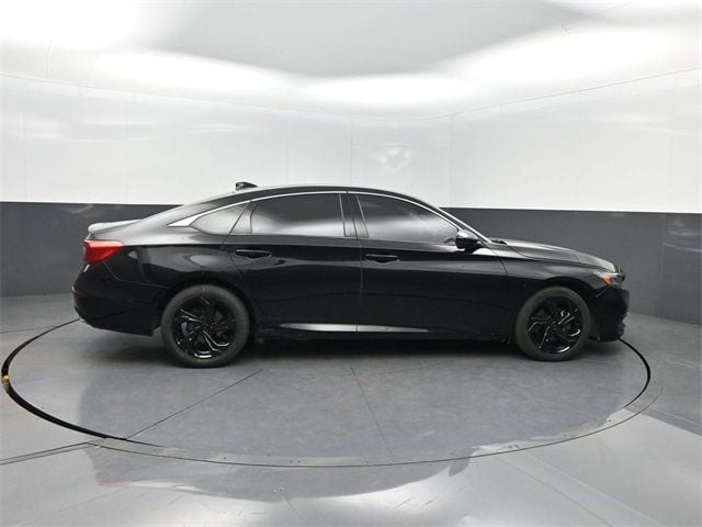 2020 Honda Accord Sedan LX 1.5T CVT - 22875508 - 26