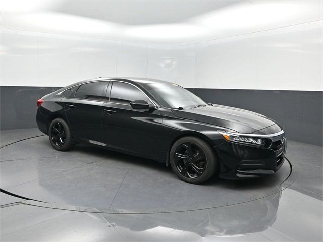 2020 Honda Accord Sedan LX 1.5T CVT - 22875508 - 27
