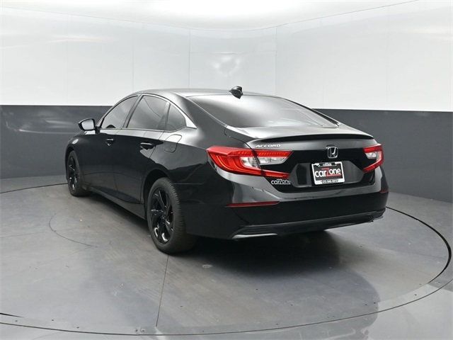 2020 Honda Accord Sedan LX 1.5T CVT - 22875508 - 2