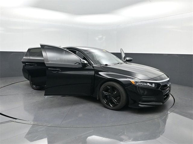 2020 Honda Accord Sedan LX 1.5T CVT - 22875508 - 31