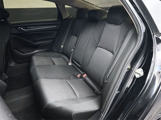 2020 Honda Accord Sedan LX 1.5T CVT - 22875508 - 8