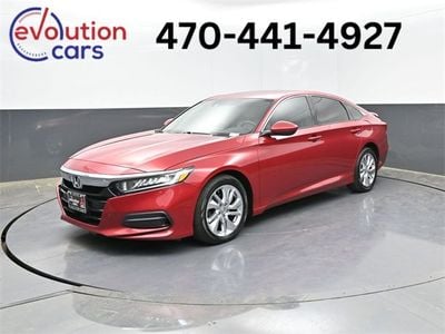 2020 Honda Accord Sedan