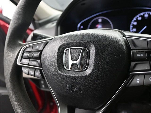 2020 Honda Accord Sedan LX 1.5T CVT - 22922504 - 12