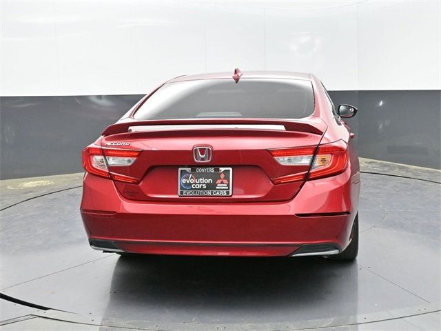 2020 Honda Accord Sedan LX 1.5T CVT - 22922504 - 14