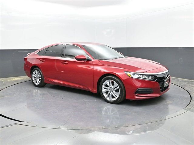 2020 Honda Accord Sedan LX 1.5T CVT - 22922504 - 17