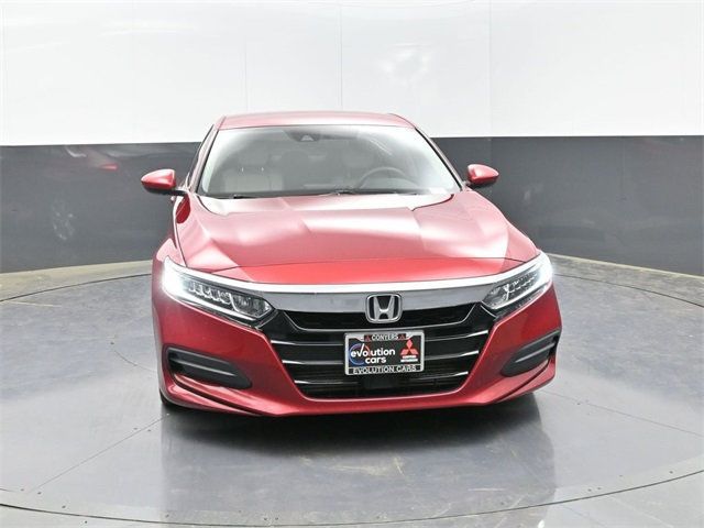 2020 Honda Accord Sedan LX 1.5T CVT - 22922504 - 18