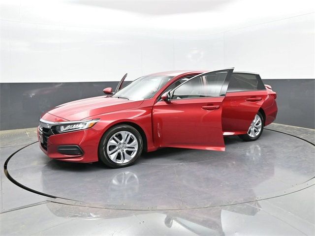 2020 Honda Accord Sedan LX 1.5T CVT - 22922504 - 19