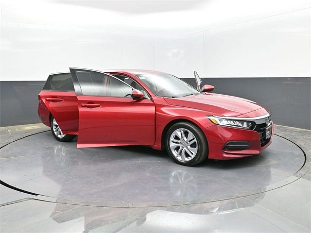 2020 Honda Accord Sedan LX 1.5T CVT - 22922504 - 21