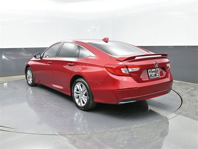 2020 Honda Accord Sedan LX 1.5T CVT - 22922504 - 2