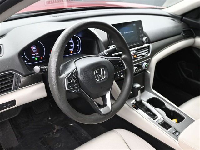 2020 Honda Accord Sedan LX 1.5T CVT - 22922504 - 3