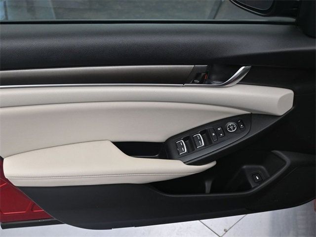 2020 Honda Accord Sedan LX 1.5T CVT - 22922504 - 4