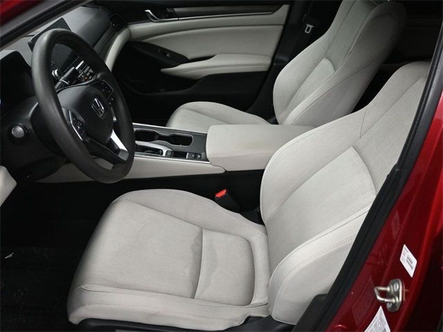 2020 Honda Accord Sedan LX 1.5T CVT - 22922504 - 5