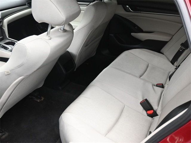 2020 Honda Accord Sedan LX 1.5T CVT - 22922504 - 6