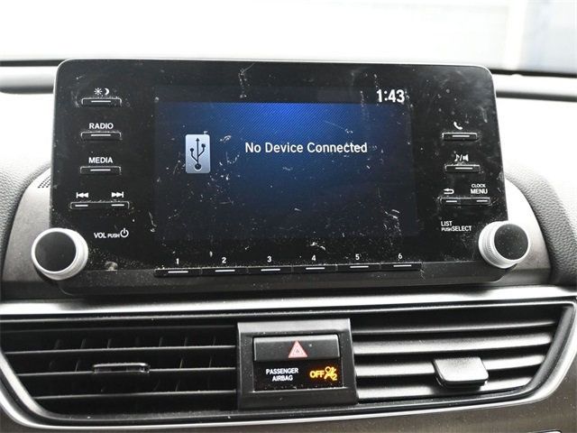 2020 Honda Accord Sedan LX 1.5T CVT - 22922504 - 8