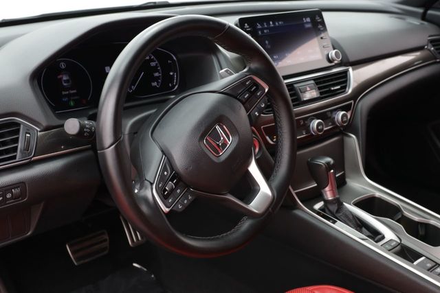 2020 Honda Accord Sedan Sport 1.5T CVT - 20948304 - 21