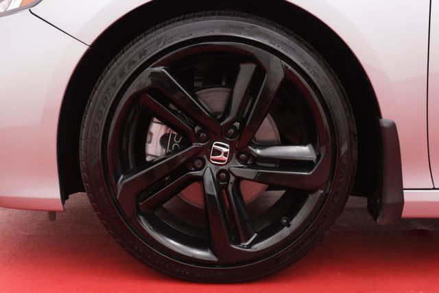 2020 Honda Accord Sedan Sport 1.5T CVT - 20948304 - 22