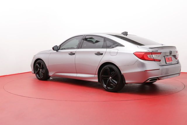 2020 Honda Accord Sedan Sport 1.5T CVT - 20948304 - 2