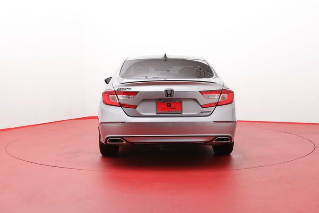 2020 Honda Accord Sedan Sport 1.5T CVT - 20948304 - 4