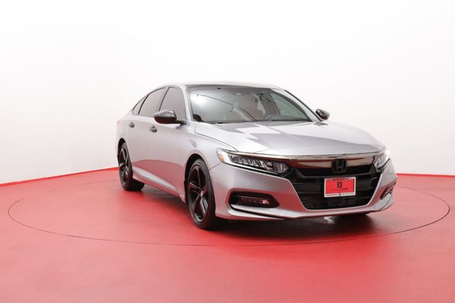 2020 Honda Accord Sedan Sport 1.5T CVT - 20948304 - 6