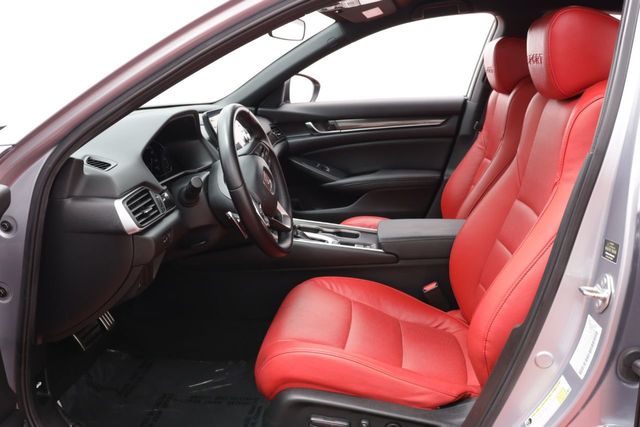 2020 Honda Accord Sedan Sport 1.5T CVT - 20948304 - 8