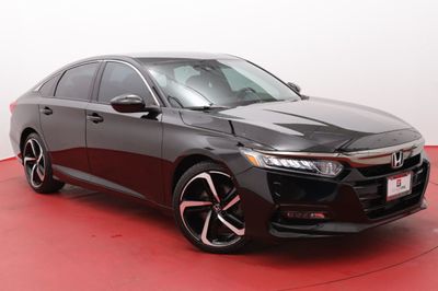 2020 Honda Accord Sedan