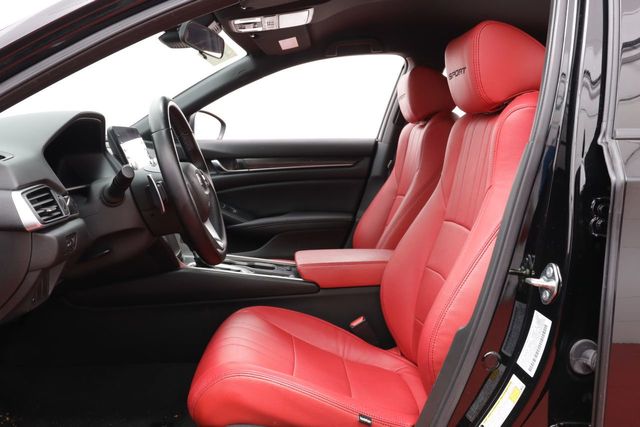 2020 Honda Accord Sedan Sport 1.5T CVT - 21004120 - 9