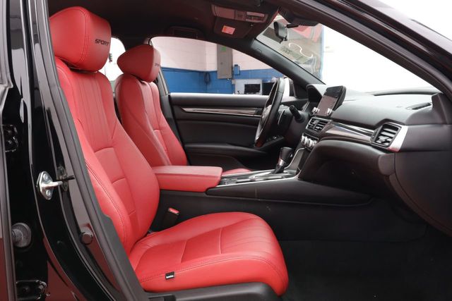 2020 Honda Accord Sedan Sport 1.5T CVT - 21004120 - 16