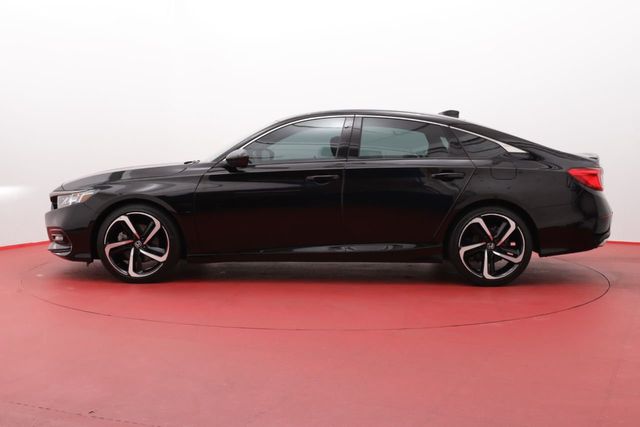 2020 Honda Accord Sedan Sport 1.5T CVT - 21004120 - 1