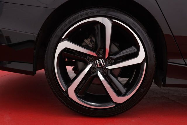 2020 Honda Accord Sedan Sport 1.5T CVT - 21004120 - 25