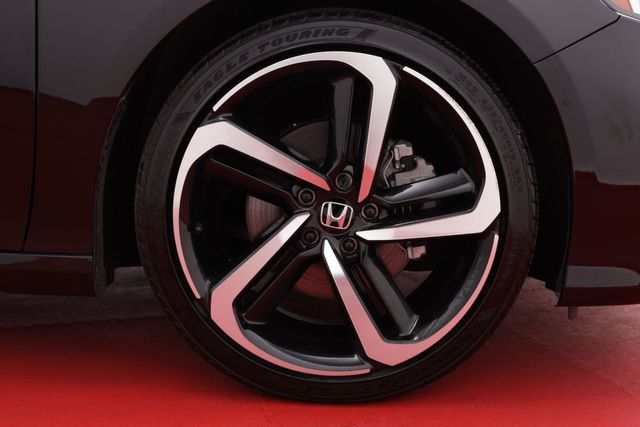2020 Honda Accord Sedan Sport 1.5T CVT - 21004120 - 26