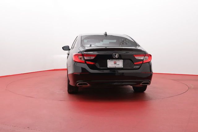 2020 Honda Accord Sedan Sport 1.5T CVT - 21004120 - 3