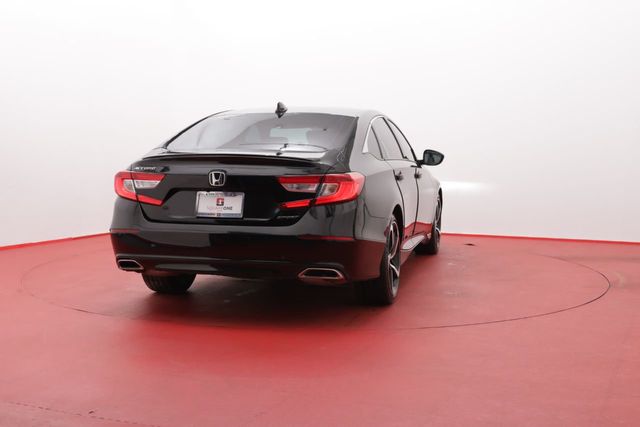2020 Honda Accord Sedan Sport 1.5T CVT - 21004120 - 4