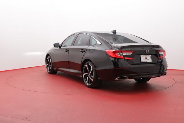 2020 Honda Accord Sedan Sport 1.5T CVT - 21004120 - 7