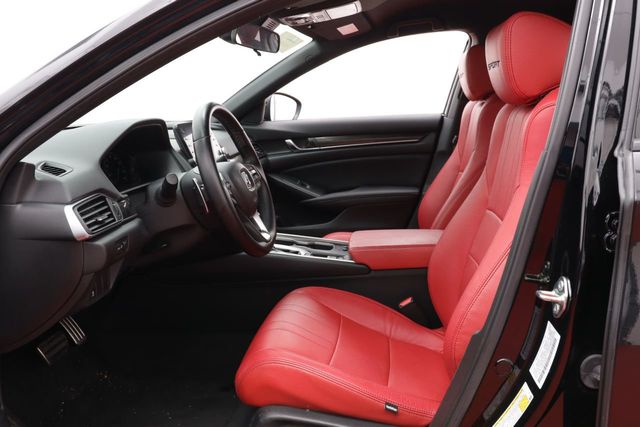 2020 Honda Accord Sedan Sport 1.5T CVT - 21004120 - 8