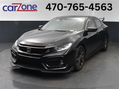 2020 Honda Civic Hatchback