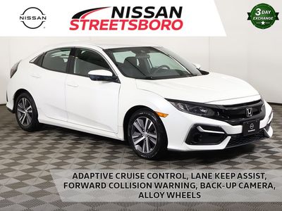 2020 Honda Civic Hatchback