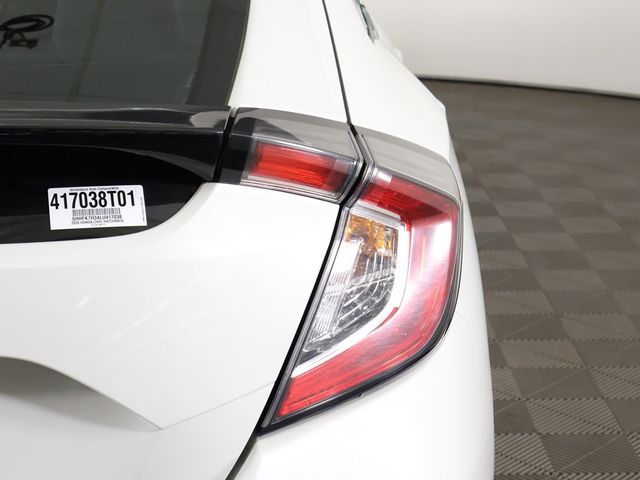 2020 Honda Civic Hatchback LX CVT - 22936389 - 12