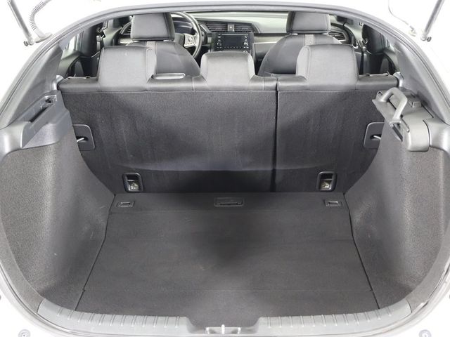 2020 Honda Civic Hatchback LX CVT - 22936389 - 15