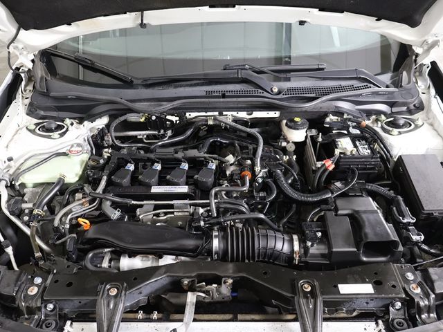 2020 Honda Civic Hatchback LX CVT - 22936389 - 16