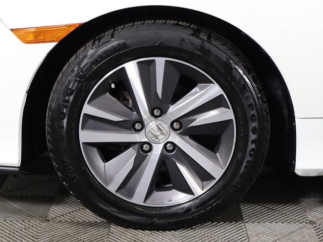 2020 Honda Civic Hatchback LX CVT - 22936389 - 17