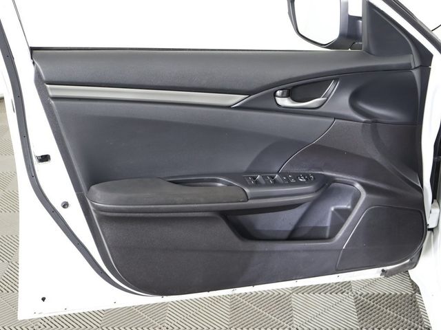 2020 Honda Civic Hatchback LX CVT - 22936389 - 18